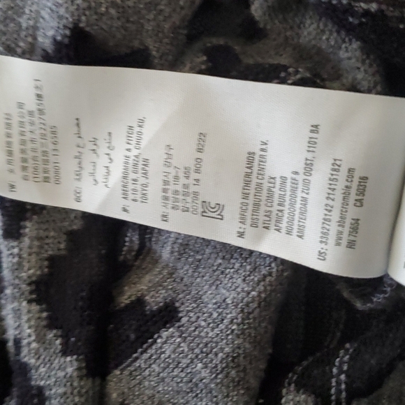 Hollister Aztec Hoodie SZ XS/SM - Picture 6 of 8